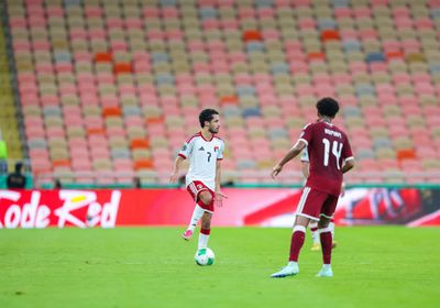 هدف واحد يفصل منتخب الإمارات عن معادلة أفضل حصيلة تهديفية في خليجي