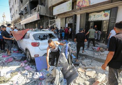 الجيش الإسرائيلي يعلن اغتيال مدير جمعية إغاثة تركية في غزة