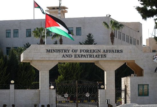 الخارجية الأردنية تدين استئناف إسرائيل العمل في &laquo;خط سوفا 53&raquo; بالقنيطرة