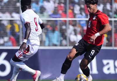 هفوة شوبير تعمق متاعب مصر وتمنح جنوب أفريقيا فوزًا وديًا في القاهرة