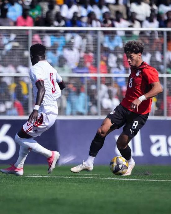 هفوة شوبير تعمق متاعب مصر وتمنح جنوب أفريقيا فوزًا وديًا في القاهرة