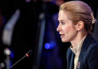 كالاس: روسيا تشكل ⁠خطرًا على الأرواح في أوروبا عبر هجماتها الهجينة