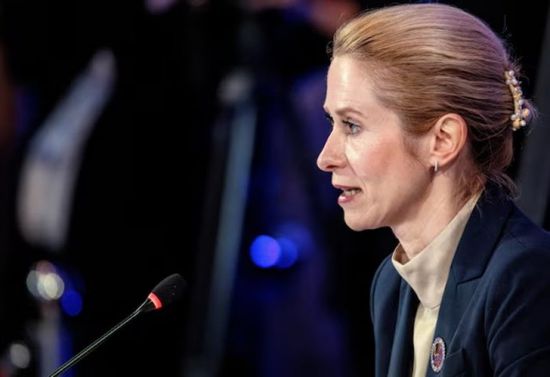 كالاس: روسيا تشكل ⁠خطرًا على الأرواح في أوروبا عبر هجماتها الهجينة