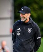 منتخب ألمانيا يبذل جهدًا كبيرًا بقيادة كلوب دون تحقيق النتائج المرجوة