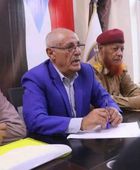 "انتقالي الضالع يواصل ترتيبات تسيير قافلة غذائية لجبهتي الصبيحة وباب المندب