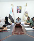 "تخطيطية الانتقالي" تستعرض تقارير أداء هيئات المجلس للفصل الثالث