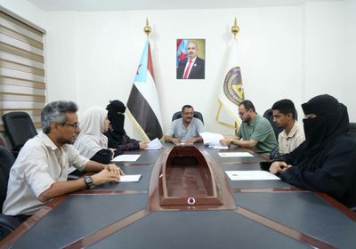 "تخطيطية الانتقالي" تستعرض تقارير أداء هيئات المجلس للفصل الثالث