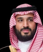 ولي العهد السعودي يهنئ حسن البلقيه بذكرى توليه مقاليد الحكم في بروناي