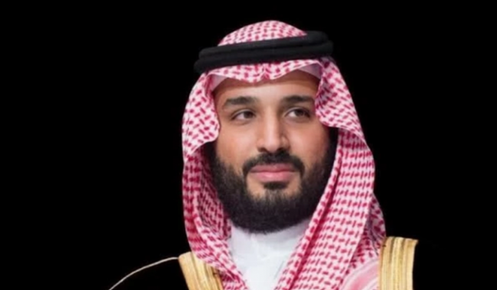 ولي العهد السعودي يهنئ حسن البلقيه بذكرى توليه مقاليد الحكم في بروناي