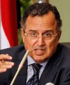 نبيل فهمي يدين استمرار الانتهاكات الإسرائيلية السافرة لسيادة سوريا