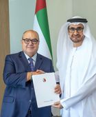الخارجية الإماراتية تتسلم أوراق اعتماد سفير مالطا لدى الدولة
