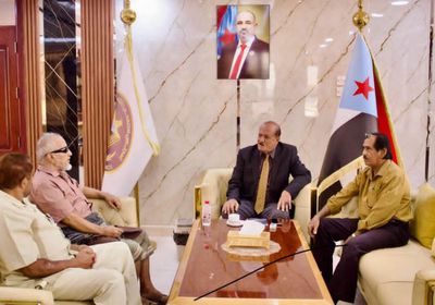 هرهرة والجعدني يبحثان مستوى الاستجابة الشعبية لدعوة التعبئة العامة