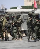 الجيش الإسرائيلي يعلن اعتقال شخصين في جنوب سوريا