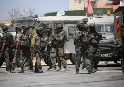 الجيش الإسرائيلي يعلن اعتقال شخصين في جنوب سوريا