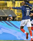 فرنسا تقسو على بلجيكا برباعية في دوري الأمم الأوروبية 