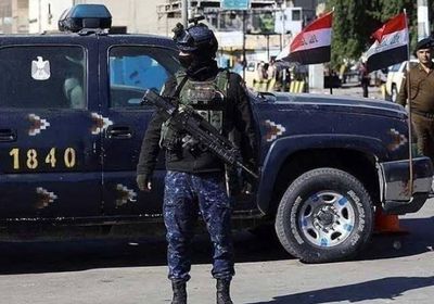 مقتل شرطي وإصابة آخرين في هجوم داعشي بالعراق 