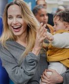 منشور أنجلينا جولي عن غزة يحصد مليوني إعجاب 
