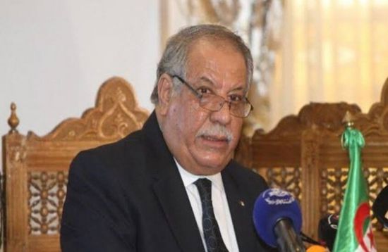 الرئاسة الجزائرية تعلن وفاة مدير ديوانها بوعلام بوعلام