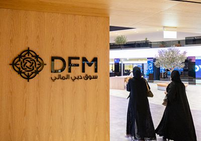 المؤسسيون يسجلون صافي مبيعات بـ 50.1 مليون درهم في سوق دبي