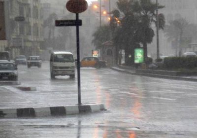 أمطار رعدية وتقلبات جوية تضرب مناطق واسعة في مصر