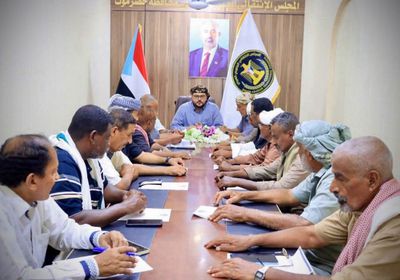 في اجتماع موسع.. انتقالي حضرموت يواصل التحضير لمليونية التعبئة العامة