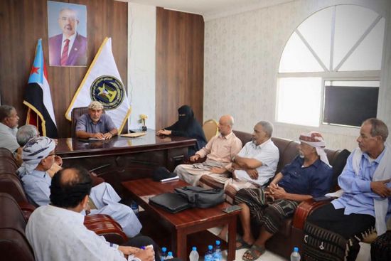 "انتقالي حضرموت" تبحث ترتيبات الحشد لمليونية التعبئة الشعبية العامة