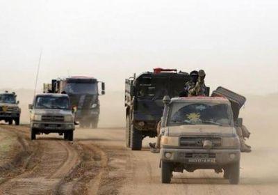 انفصاليون يعلنون الانسحاب من بلدة استراتيجية في شمال مالي