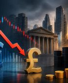 تراجع الإسترعليني أمام اليورو وسط تعافي السندات الفرنسية