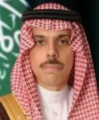 وزير الخارجية السعودي يبحث ونظيريه المصري والأردني مستجدات المنطقة