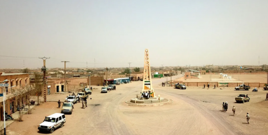 دون مقاومة.. الجيش المالي يعلن دخول مدينة كيدال الاستراتيجية