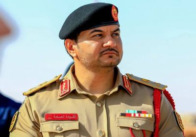 بعد انتخاب عبدالنبي.. صدام حفتر يرحب بتغيير قيادة النواب الليبي