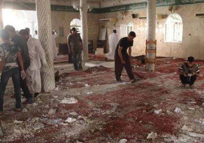 اعتقال قيادي في داعش مسؤول عن تفجير مسجد بحمص