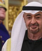 رئيس الإمارات يهنئ السعودية بعد التتويج بلقب خليجي 27