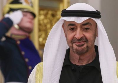 رئيس الإمارات يهنئ السعودية بعد التتويج بلقب خليجي 27