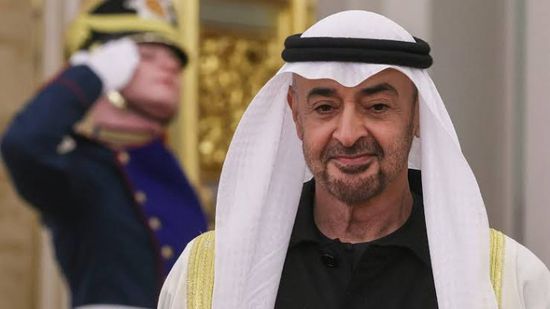رئيس الإمارات يهنئ السعودية بعد التتويج بلقب خليجي 27