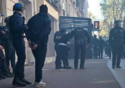 اعتقال رئيس جمعية في فرنسا بتهمة تمويل حماس 
