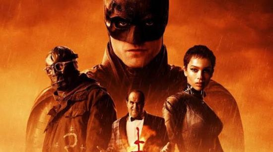 توقف إنتاج فيلمBatman Part II  The مؤقتًا