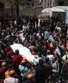 قتيلان في غارة جوية اسرائيلية في غزة