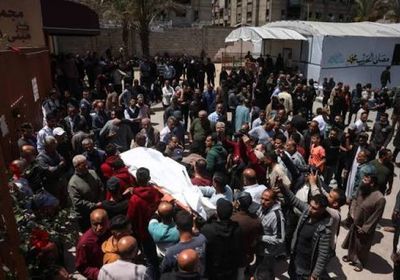 قتيلان في غارة جوية اسرائيلية في غزة