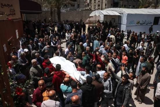 قتيلان في غارة جوية اسرائيلية في غزة