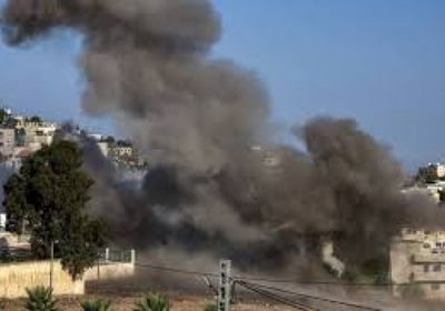 الجيش الإسرائيلي يفجر منزل فلسطيني متهم بقتل مستوطن بالضفة
