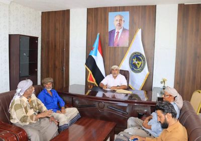 "انتقالي حضرموت" يبحث مع اتحاد القبائل ترتيبات الحشد لمليونية التعبئة