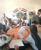 "انتقالي ميفعة" يدشن التعبئة العامة استجابة لتوجيهات الرئيس الزُبيدي