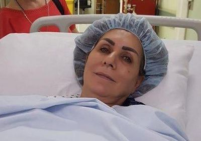 أزمة صحية تنقل الفنانة سهير فهد إلى المستشفى