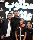 مطلوب عائليا.. كريم عبد العزيز وياسمين صبري في دور السينما
