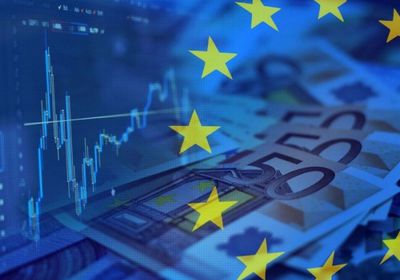هبوط الأسهم الأوروبية مع صعود عوائد السندات