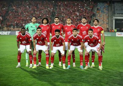 تساوى مع بركات.. نجم الأهلي المصري يحقق رقمًا مميزًا 