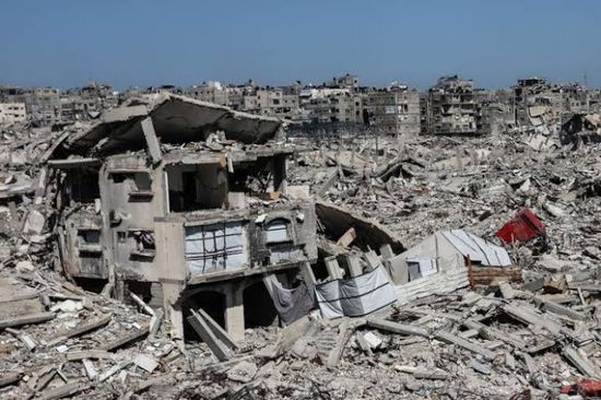 فلسطين تطالب بعمل مجلس السلام في غزة 