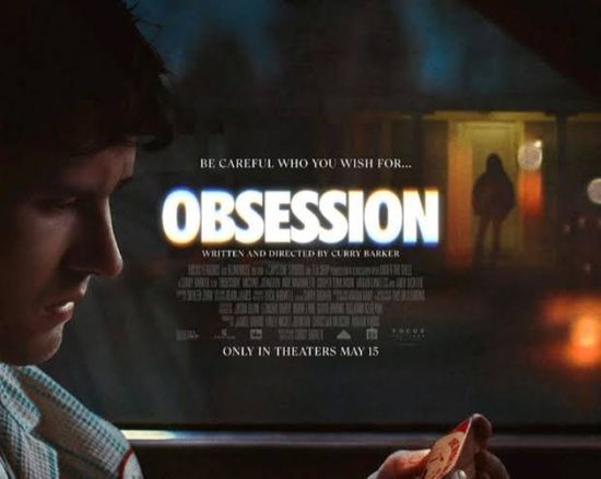 تعرف على إيرادات فيلم Obsession