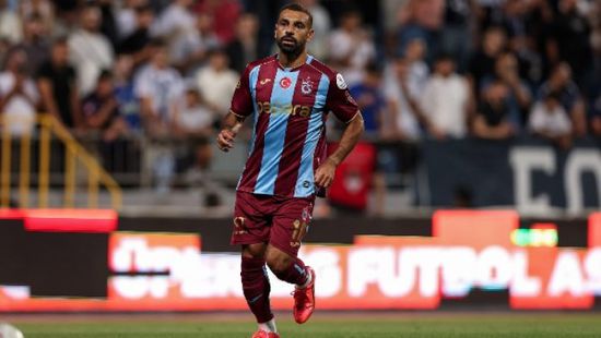 إنجاز جديد لمحمد صلاح في الدوري التركي 